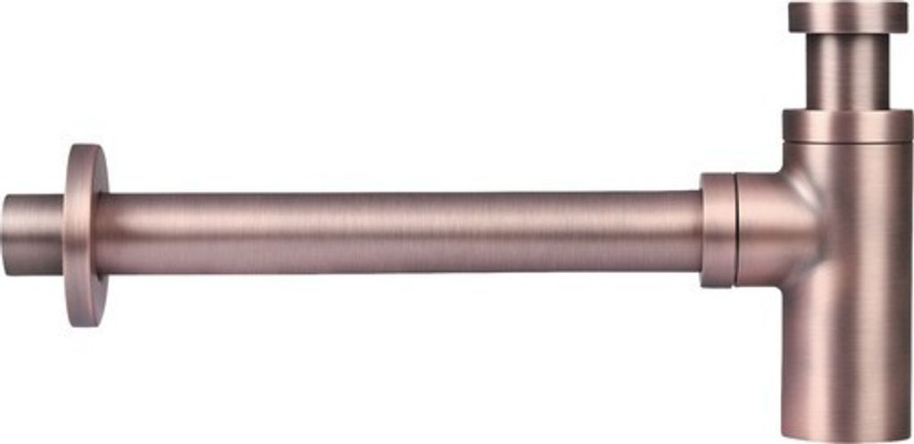 Sifon k umývátku Differnz 1 1/4 palce x 32 mm měď Obrázek produktu 