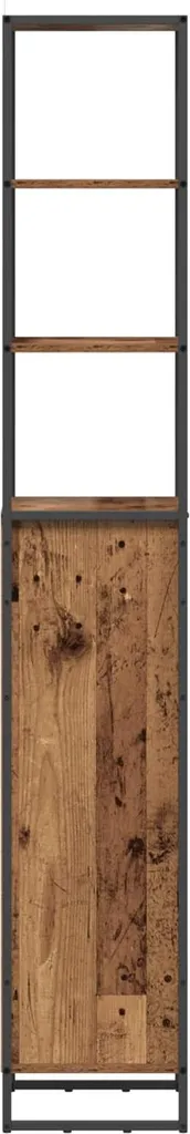 Recensione Mobile Maison Exclusive Legno Antico 40x30x180 | Pro e Contro - 6