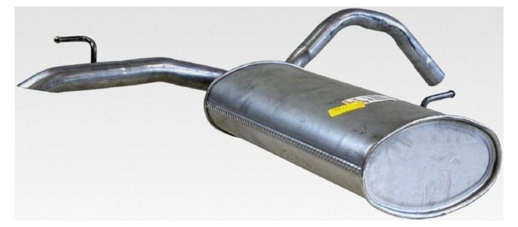 Endschalldämpfer – Hochwertiges Produkt