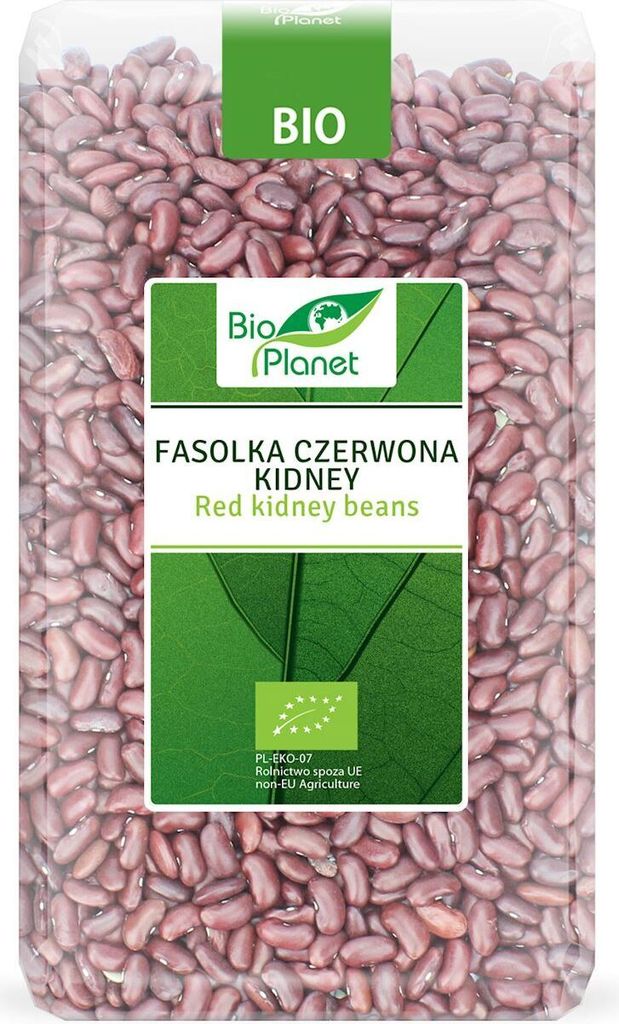 KIDNEY ROTE BOHNEN 1 kg - PLANET