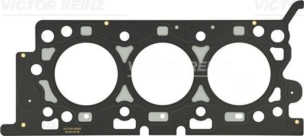 Joint de culasse moteur haute performance compatible Citroën Jumper