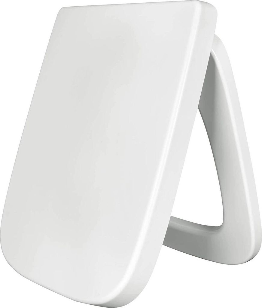 EUGAD Toilettendeckel mit Absenkautomatik, Duroplast, Produktbild 3