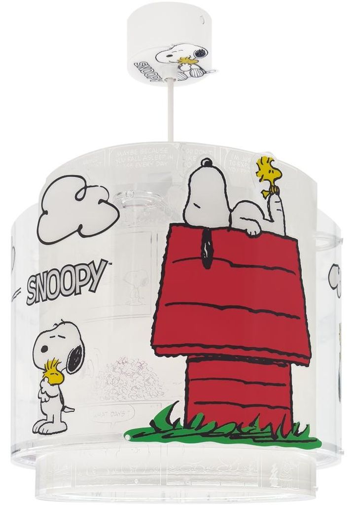 Deckenlampe im Snoopy-Design für das Kinderzimmer mit Produktbild 