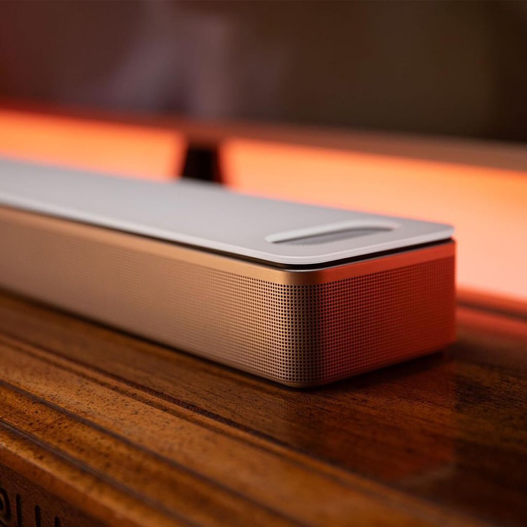 NEU Bose Smart Ultra Soundbar mit Dolby Atmos plus Alexa, Produktbild 3