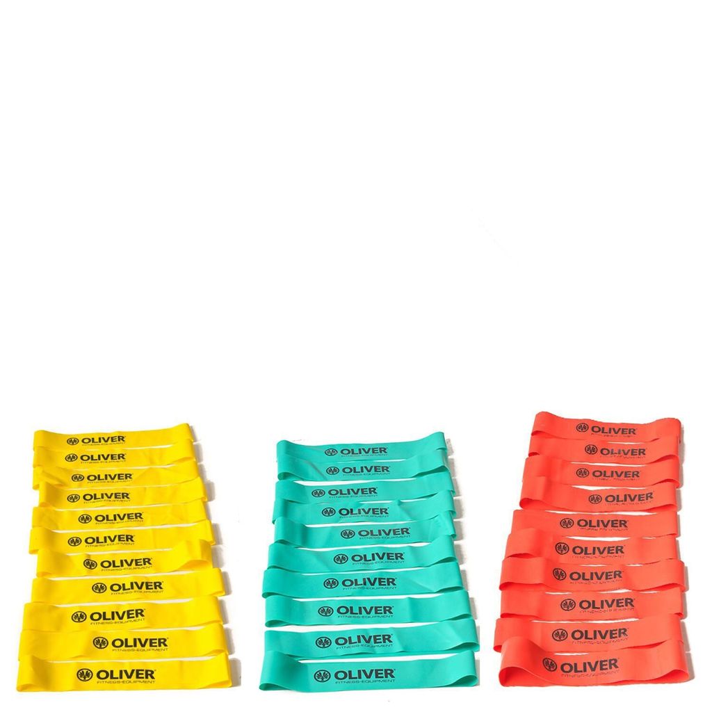 Oliver Rubber-O 30er Pack Dream Team
