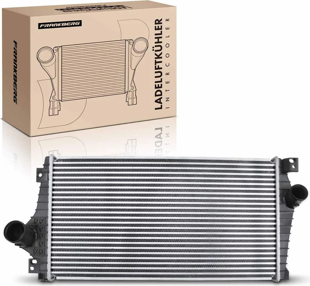 Échangeur d'Air Chevrolet Epica 2.0L : Finies les Pertes de Puissance