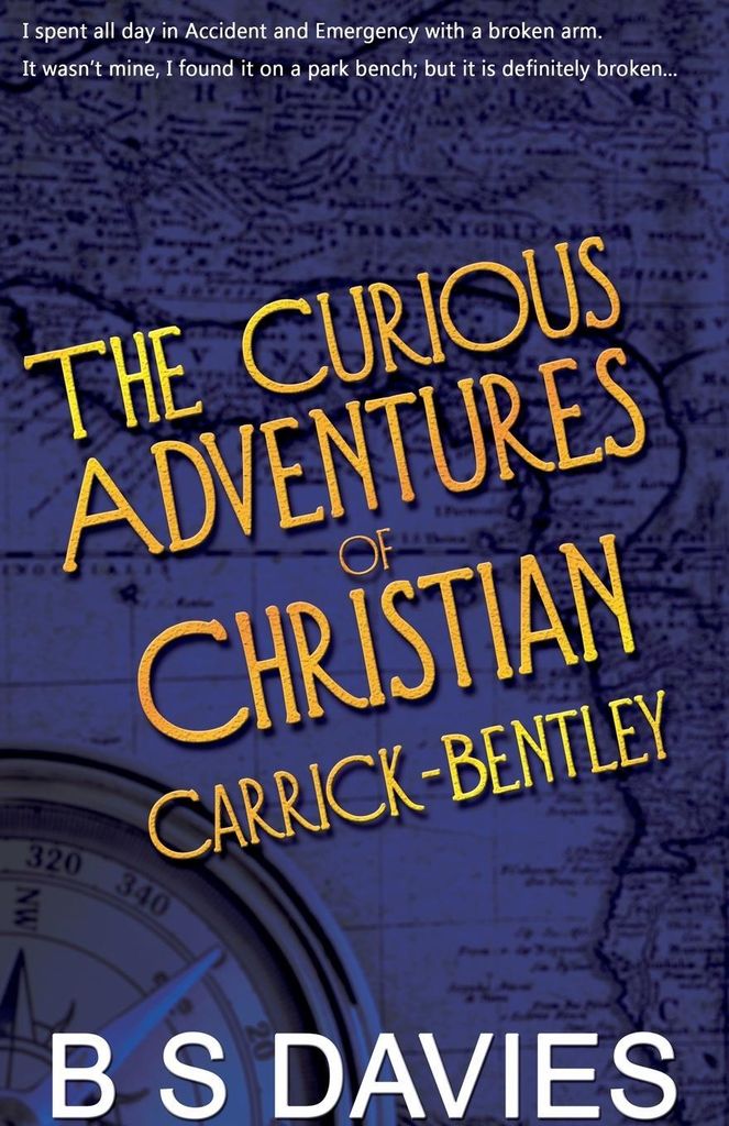 The Curious Adventures of Christian Carrick-Bentley