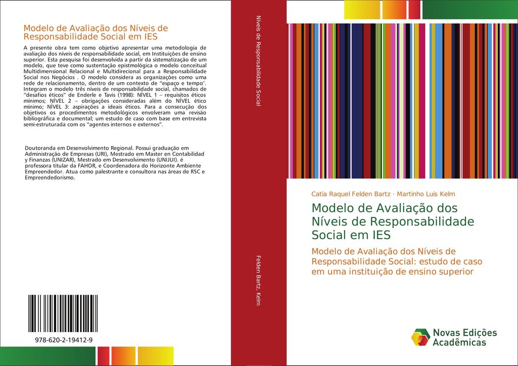 Modelo de Avaliação dos Níveis de Responsabilidade Social em IES