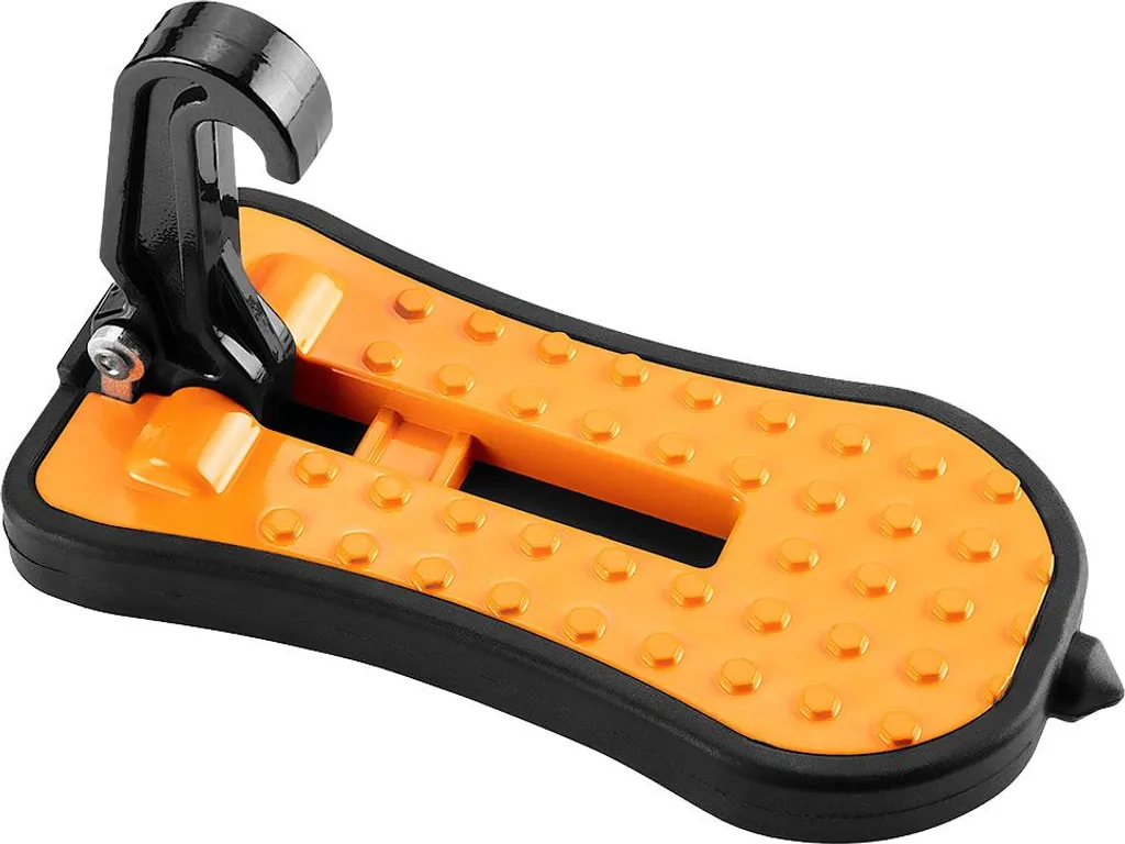 Gradino Multifunzione per Auto NEO TOOLS 3 in 1 - Pieghevole - 14