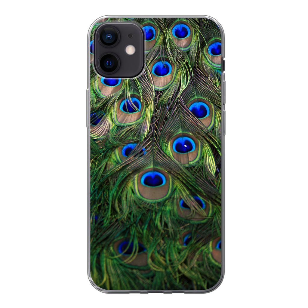 MuchoWow® Handyhülle Schutzhülle Hülle für iPhone 12 mini Produktbild 