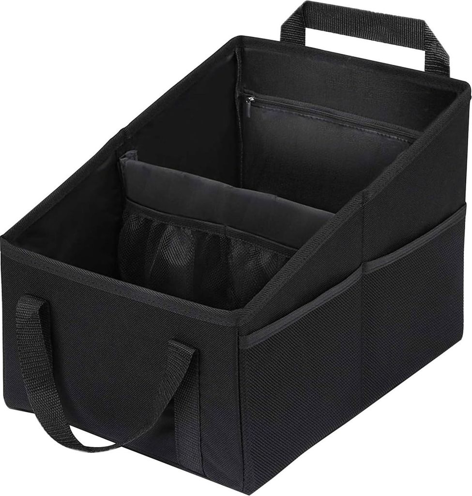 Auto Organizer Autositz Organizer zusammenklappbar Produktbild 