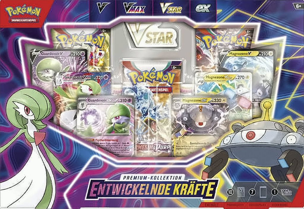 Pkm Evolving Powers Premium Produktbild 