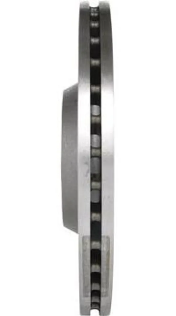 Disque de frein BOSCH 0 986 479 192 pour Peugeot 407 et 607 - Qualité OE