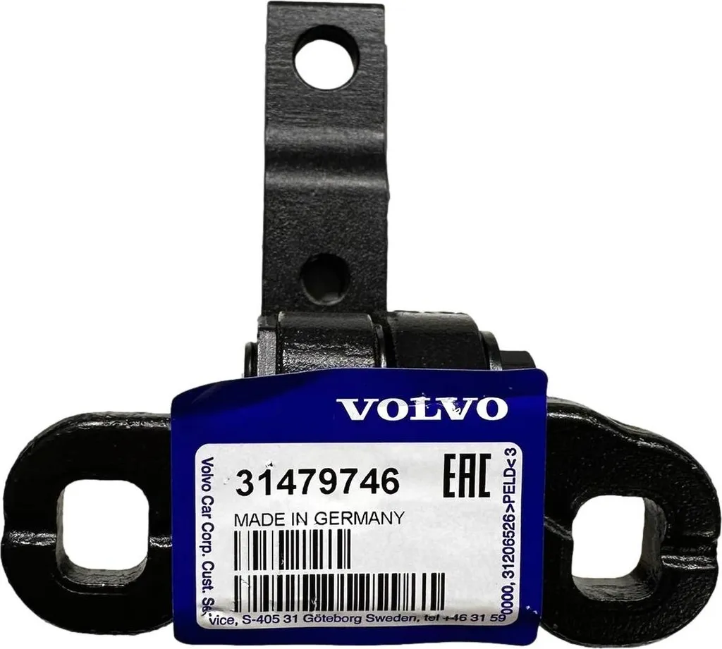 Charnière Inférieure Volvo XC40 C40 Porte Avant Gauche en Acier Renforcé