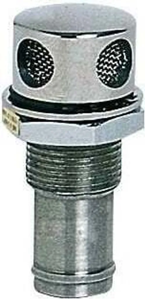 Raccord d'Event Inox 19 mm Osculati pour Réservoir Insubmersible