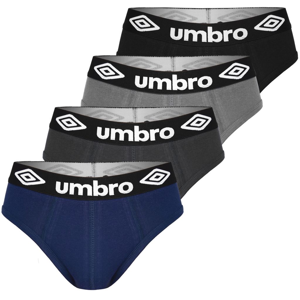 UMBRO slipy męskie 12-pak XXL majtki męskie bawełna Zdjęcie produktu 3