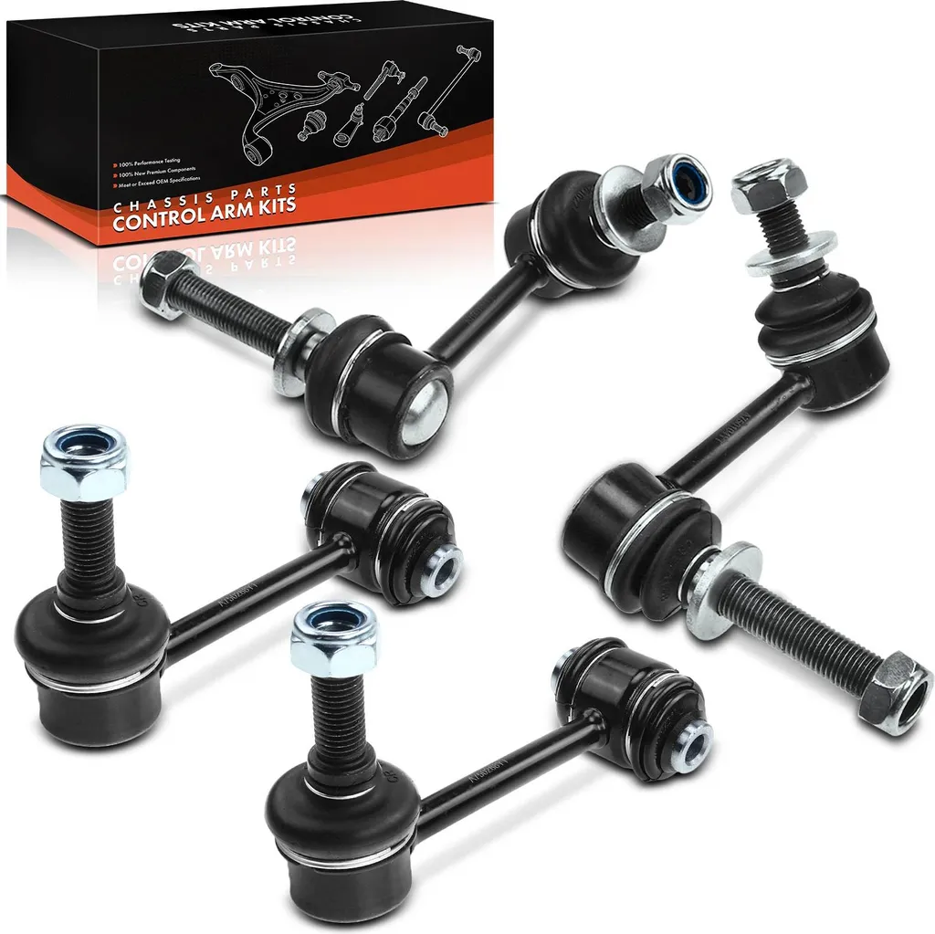 Frankberg 4x Biellette de Couplage Avant pour Lexus GS et IS 2005-2015