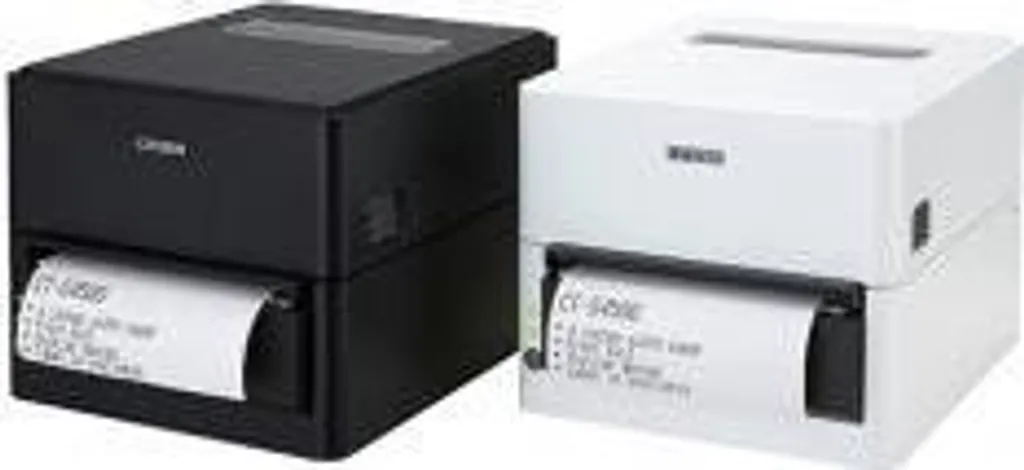 Imprimante thermique Citizen CT-S4500 grand format 10.2 cm