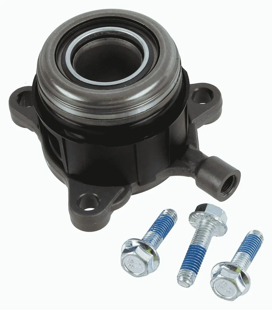 Finis les bruits d'embrayage sur TOYOTA iQ avec SACHS 3182 600 286