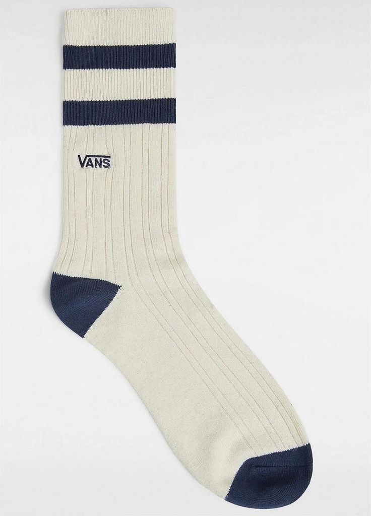 Vans Classic Crew Marshmallow/Dress Bl L