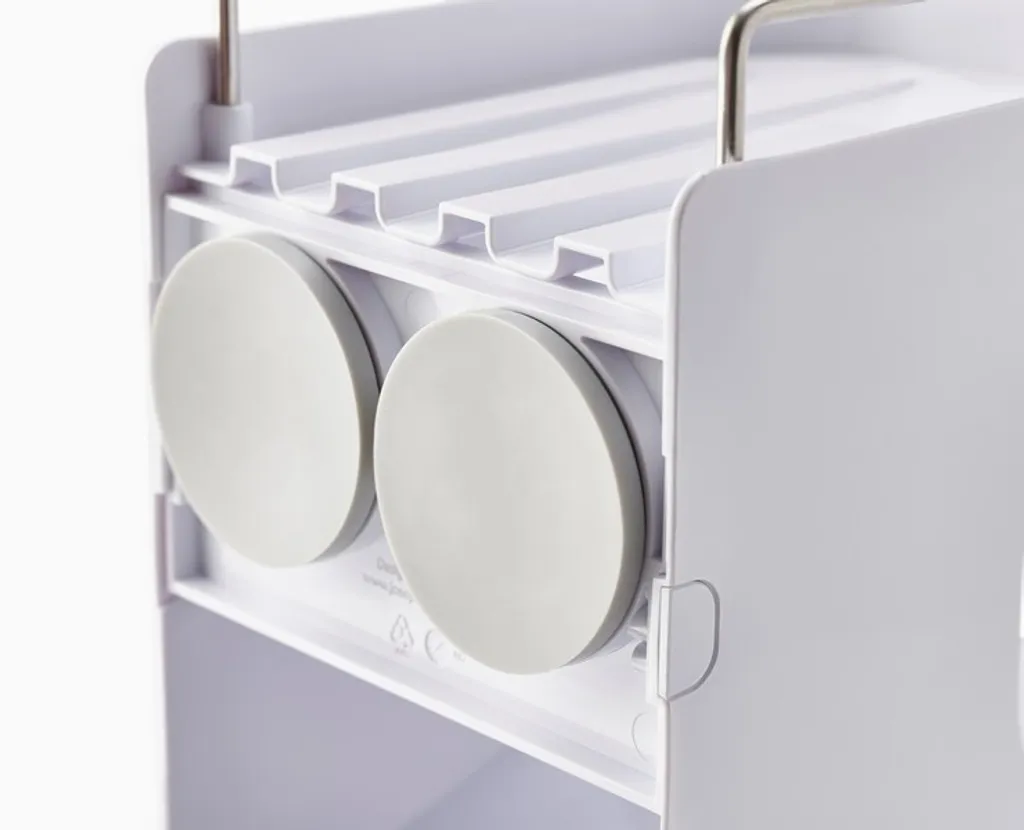 Étagère de douche 4 étages Joseph Joseph Capsule compacte et drainage - 10