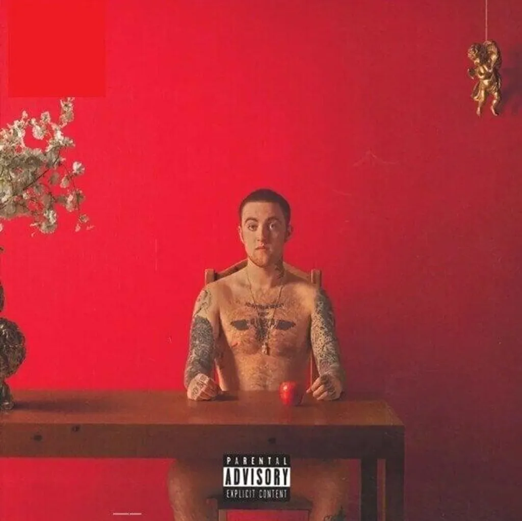 Vinyle Marron Mac Miller Watching Movies 2 LP Édition Spéciale Colorée