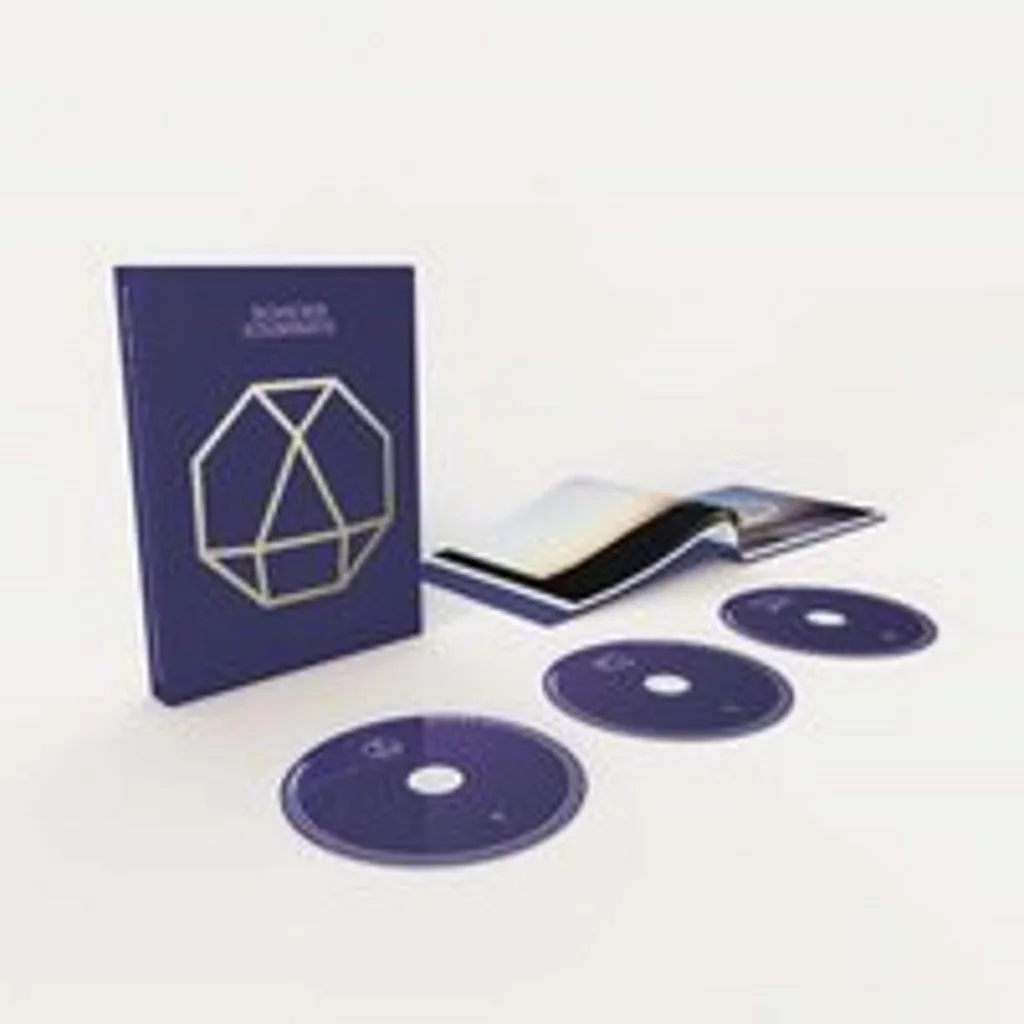 Illuminate Album Super Deluxe 2CD + BD Son Haute Définition Premium