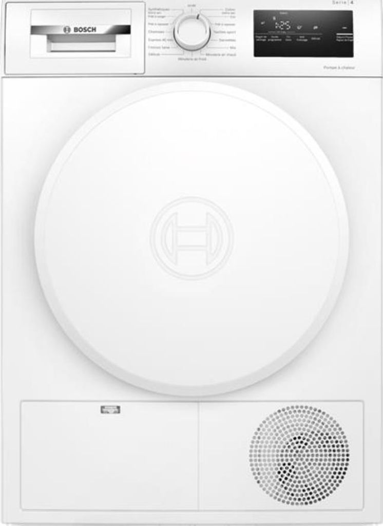 Bosch Sèche-linge Wth8300dfr - Bosch Image du produit 