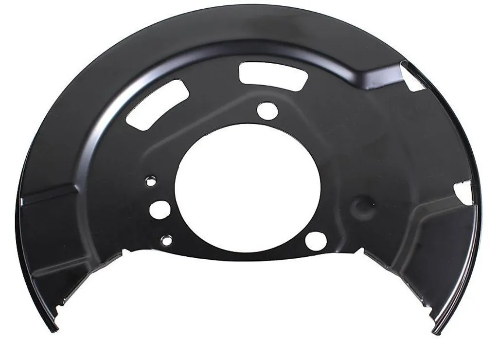 Tôle de protection disque de frein METZGER 6115584 OPEL Astra J Avant Droit