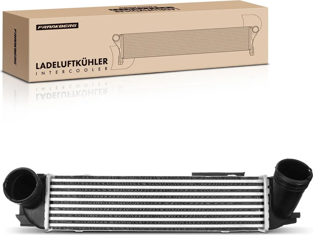 Refroidisseur d'Air en Aluminium pour BMW 335d E91 E92 et X1 E84 1x