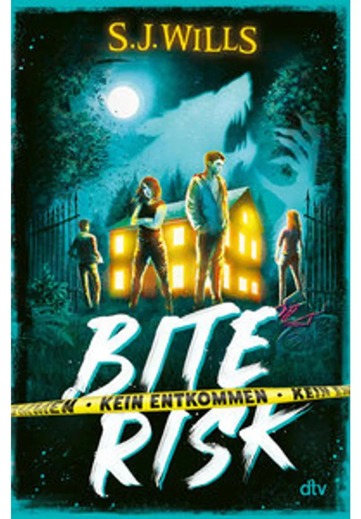 Jeu de plateau Bite Risk - Kein Entkommen pour soirées jeux de société