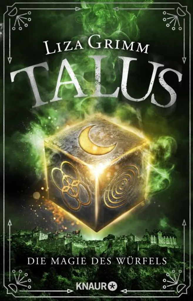 Talus Die Magie des Würfels roman fantasy pour ados