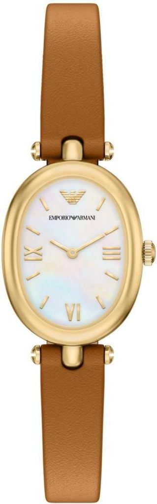 Orologio da donna EMPORIO ARMANI AR11780 marrone, alla moda Immagine del prodotto 