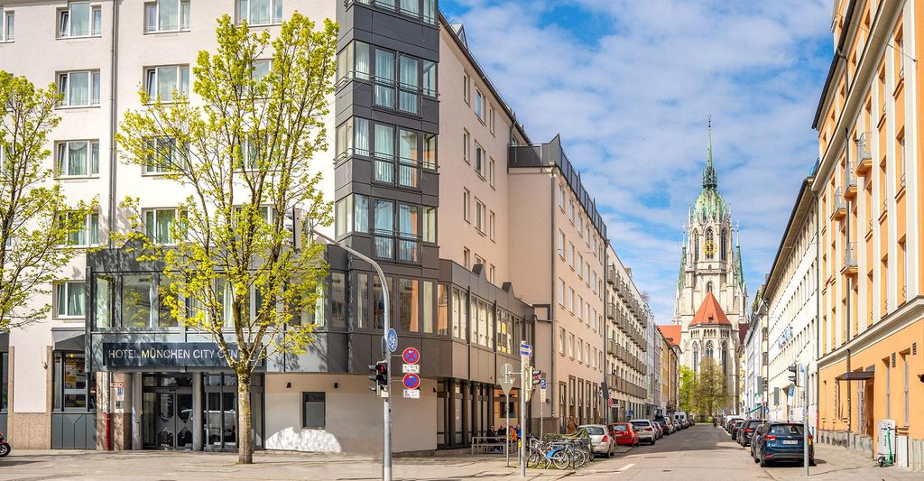 mydays Städtetrip München für 2 (1 Nacht); Erlebnis verschenken oder selbst erleben; Gutschein für 2 Person(en)