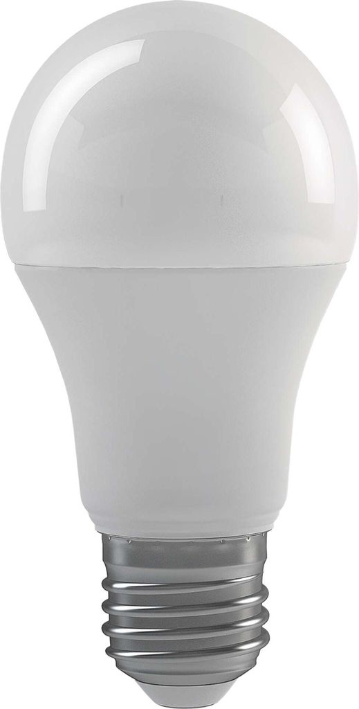LED žárovka Classic A60 / E27 / 10,5 W (75 W) / 1 060 lm / teplá bílá /krokově stmívatelná