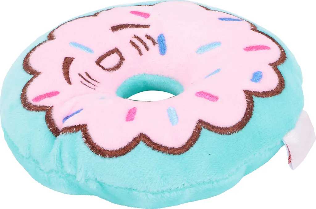 Ciambella Blu Peluche per Cani: Il Gioco Pi&ugrave; Instagrammabile e Divertente