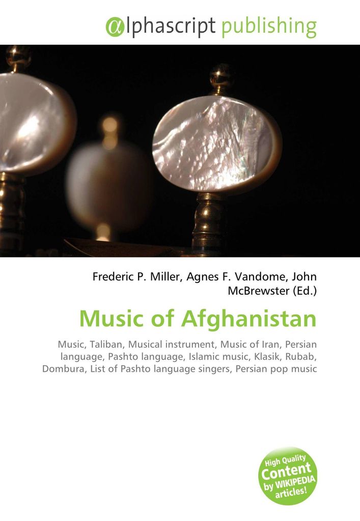 Music of Afghanistan