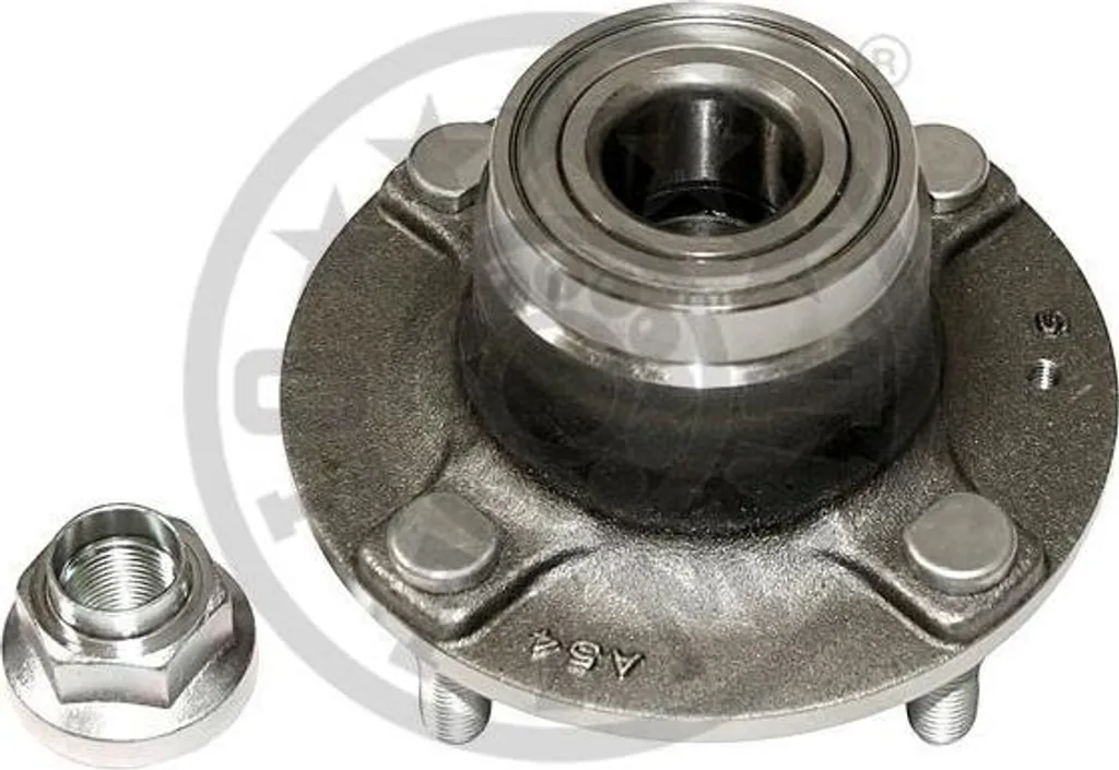Roulement de roue OPTIMAL 252738 haute performance pour votre Rezzo