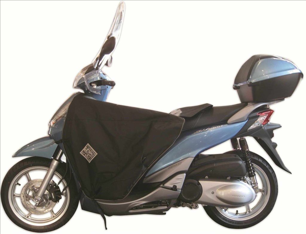 TUCANO URBANO Termoscud Beinschutz für Roller und Motorrad Komfort und Schutz