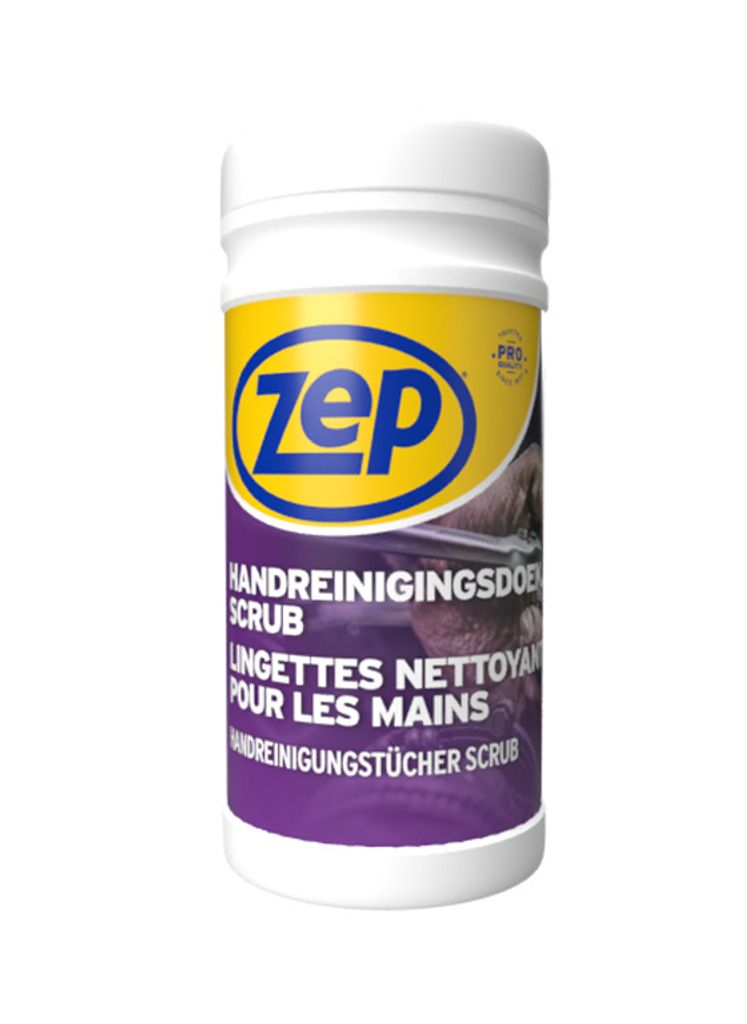 ZEP Handreinigungstücher Scrub