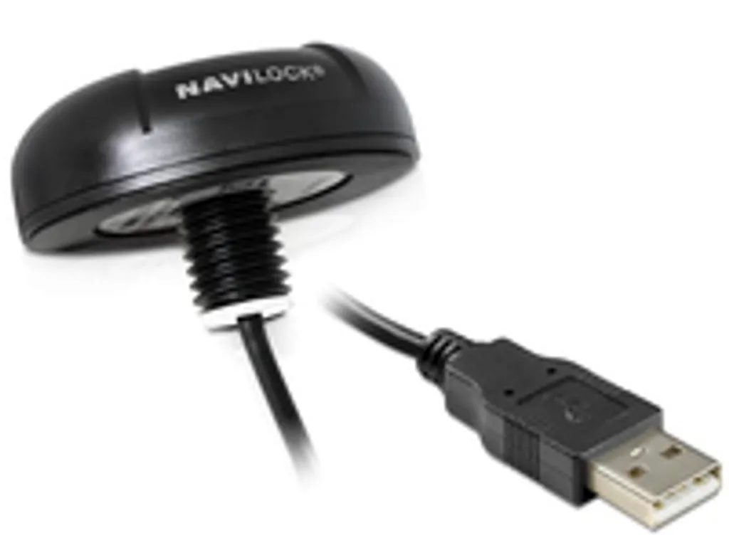 Antenne GPS USB Navilock NL-8004U Multi GNSS pour PC et PC Portable - 2