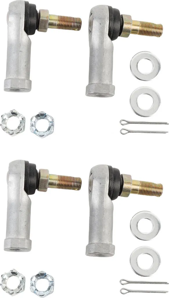 Supprimer le Jeu de Direction sur Quad Honda avec les Rotules 53157 HC4