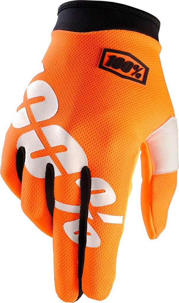 100% Unisex Handschuhe iTrack , Caltrans, XXL