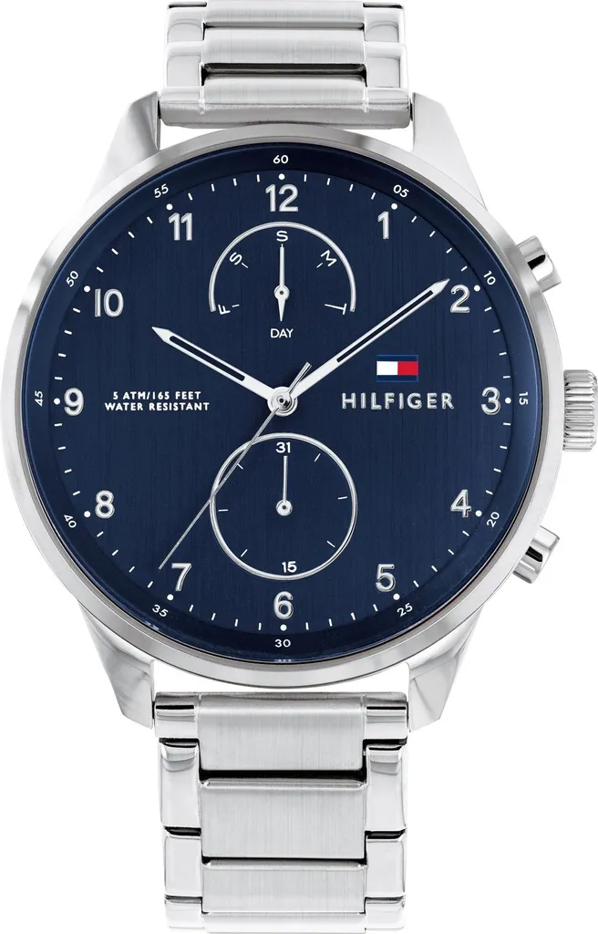 Tommy Hilfiger 1791575 Orologio da uomo Chase (zf013a)