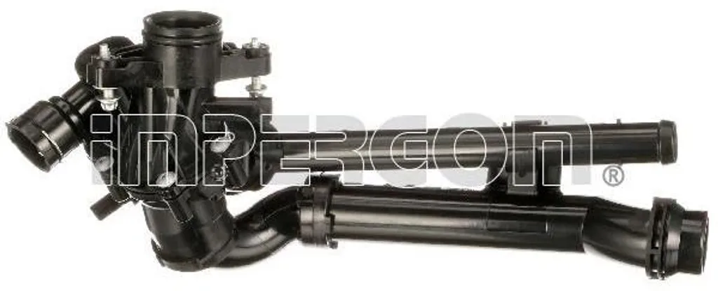 Réparer fuite thermostat Mercedes W204 avec boîtier Imperium 230466 772g