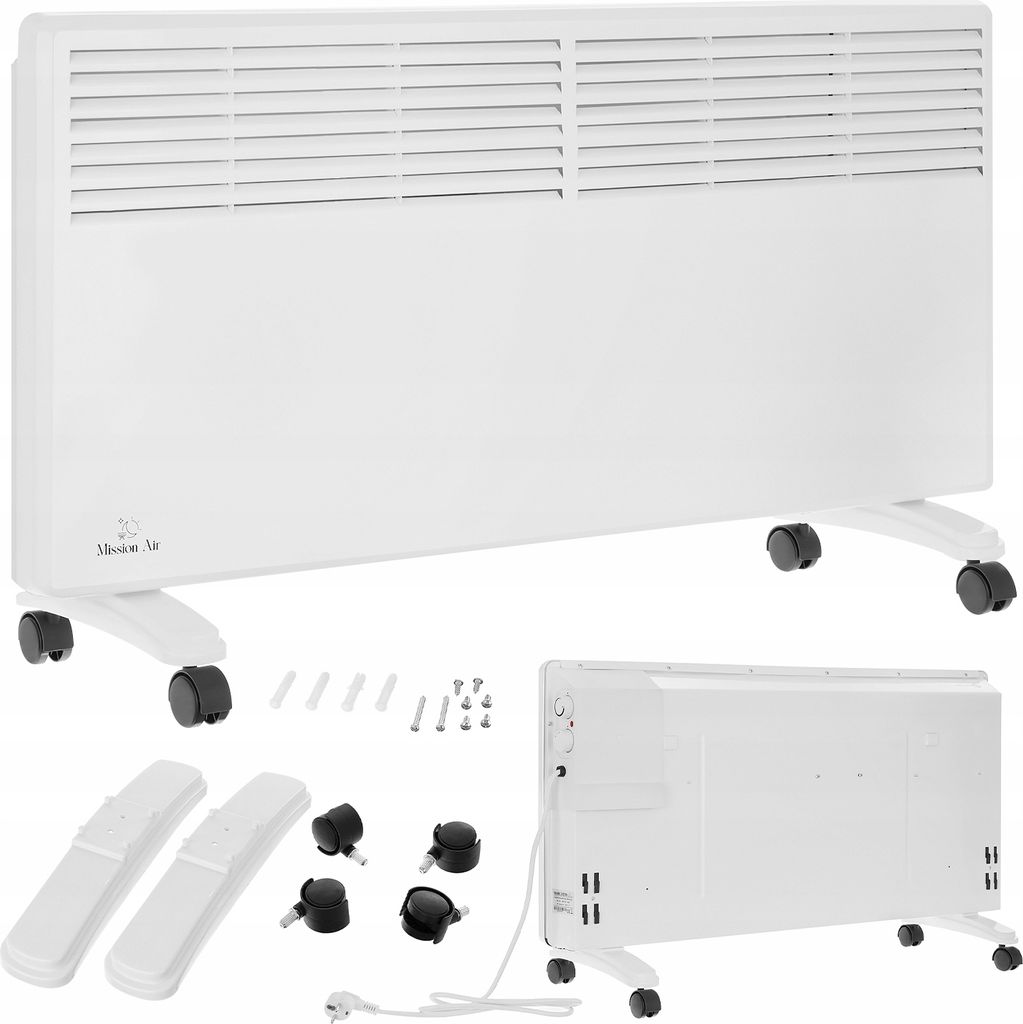 Konvektorový ohrievač MIAMI 2500 W Obrázok produktu 