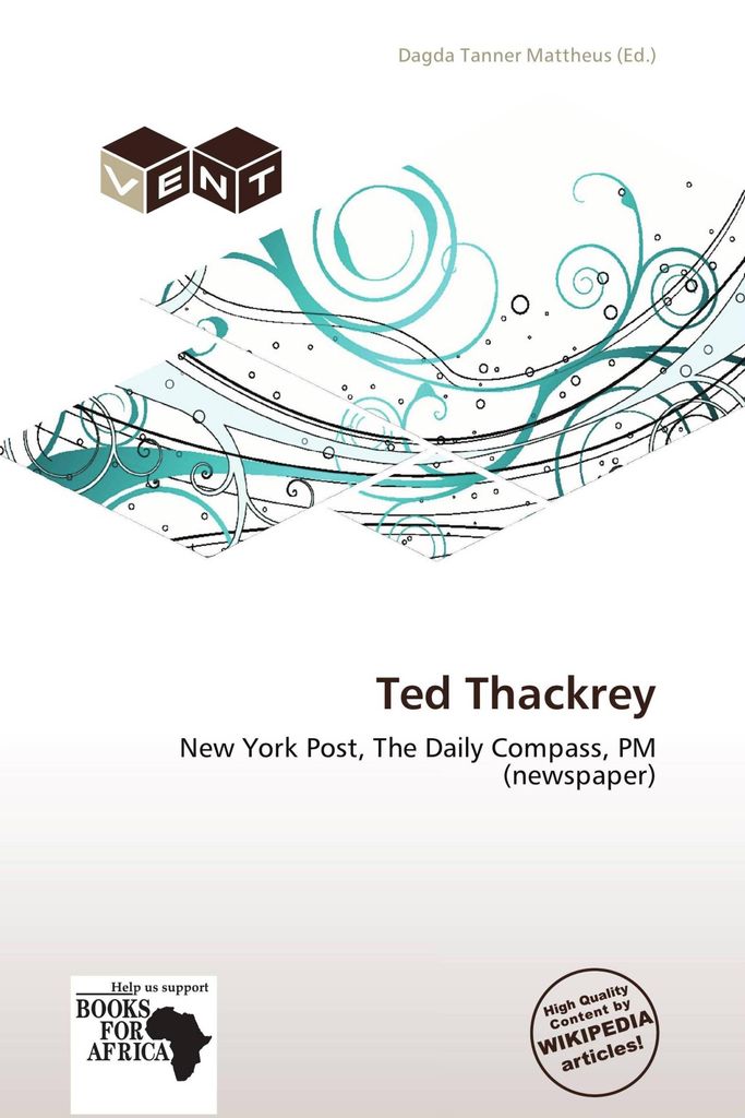 Ted Thackrey