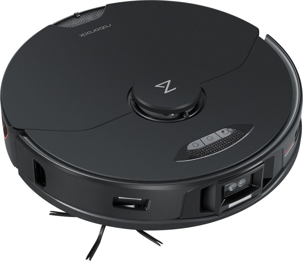 Roborock S7 MaxV Ultra Roboter-Staubsauger Schwarz Produktbild 