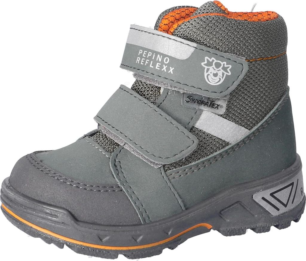 Pepino by Ricosta Klettstiefel Jungen 32313034383038 Grün 25 EU