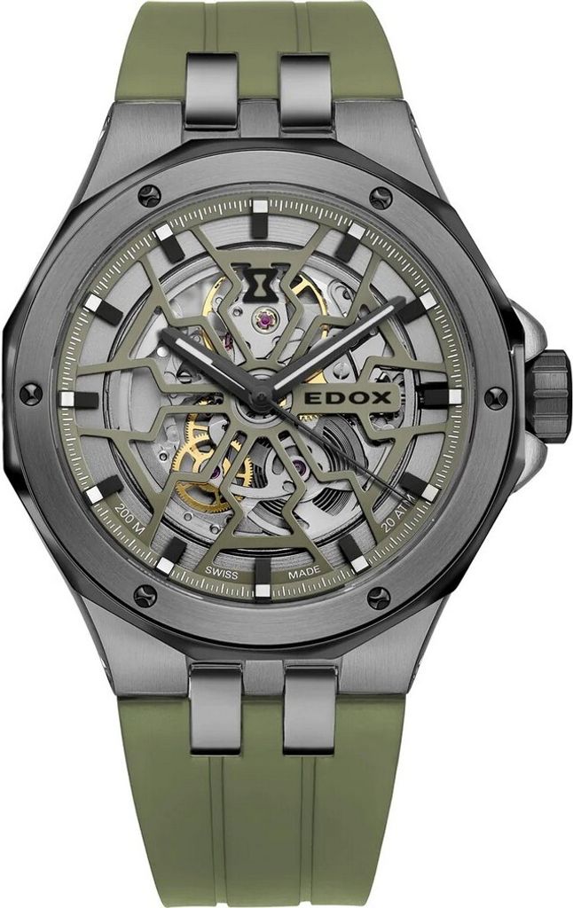 Edox - 85303 357GNCAV VONB - Armbanduhr - Herren - Produktbild 